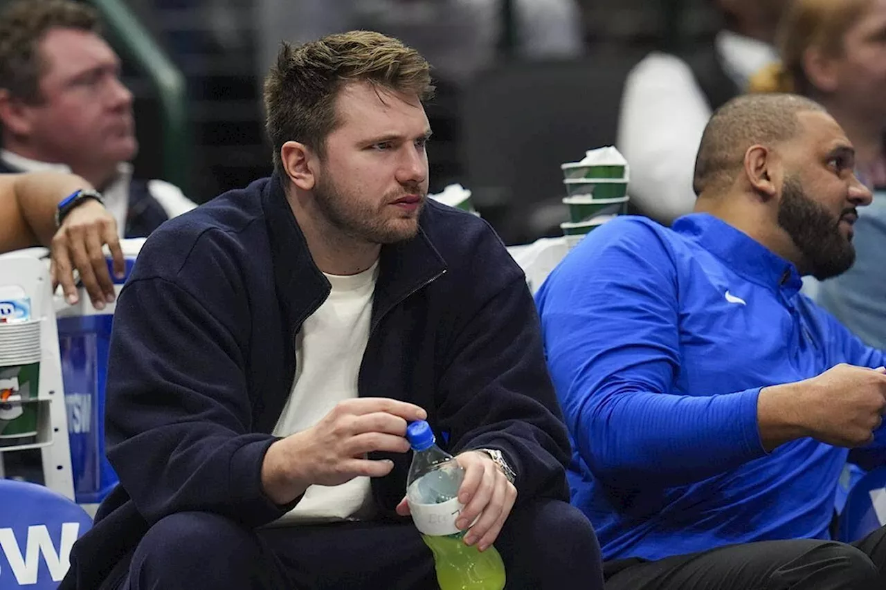 Doncic Bids Emotional Farewell to Dallas as Trade to Lakers Finalized