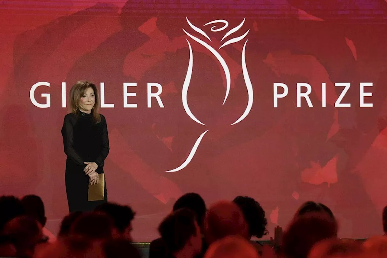 Giller Prize parts ways with Scotiabank after more than a year of protests