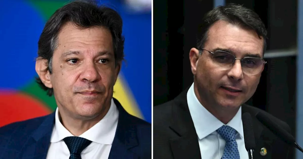 Haddad e Eduardo Bolsonaro são os mais rejeitados entre possíveis candidatos à Presidência em 2026