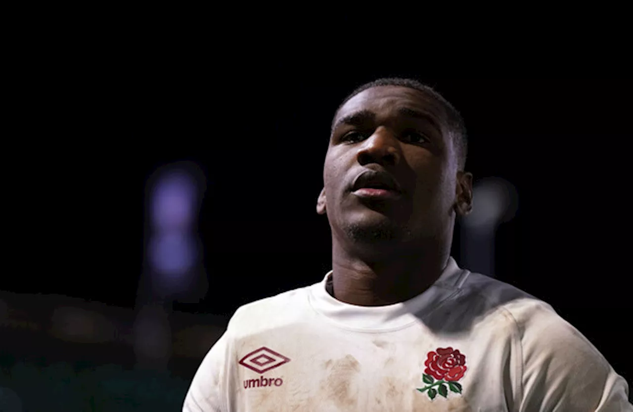 English back row Kpoku hit with ban after red card against Ireland U20s