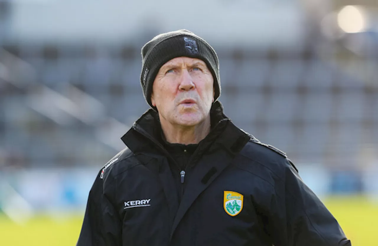 'I thought it was a real smash and grab' - Jack O'Connor on Kerry victory