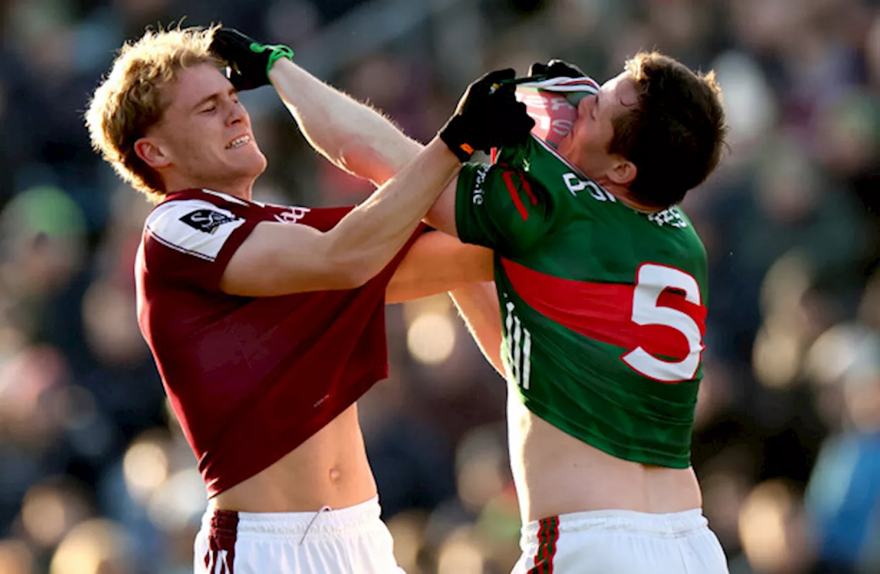 Opening defeats for Mayo, Carlow's hurling rising, and Geaney brainpower helps Kerry