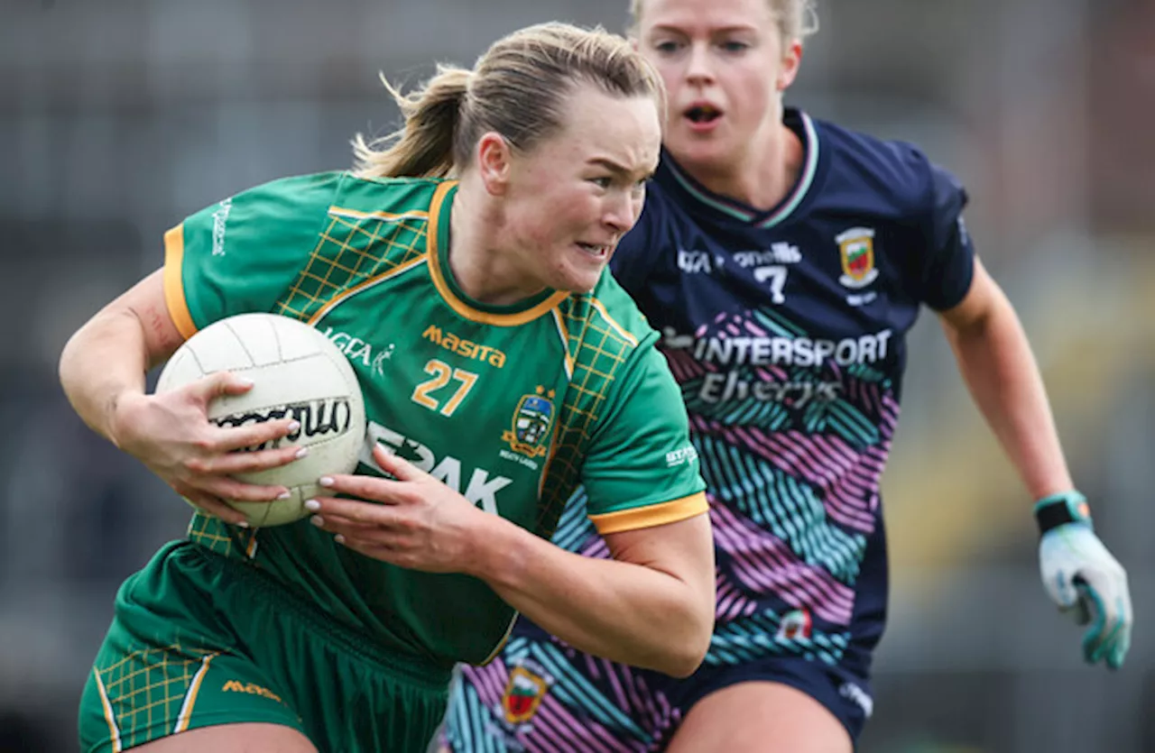 Wall marks Meath comeback with two goals in win over Mayo, Kerry defeat Waterford