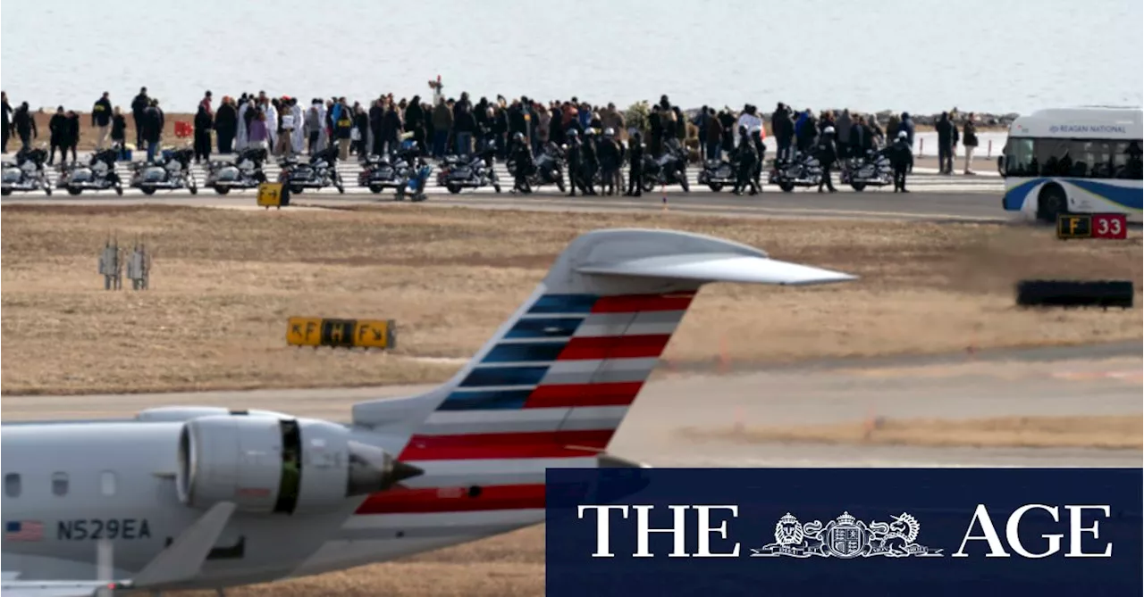 Deadly US Air Disaster: Families Mourn as Divers Search for Remains