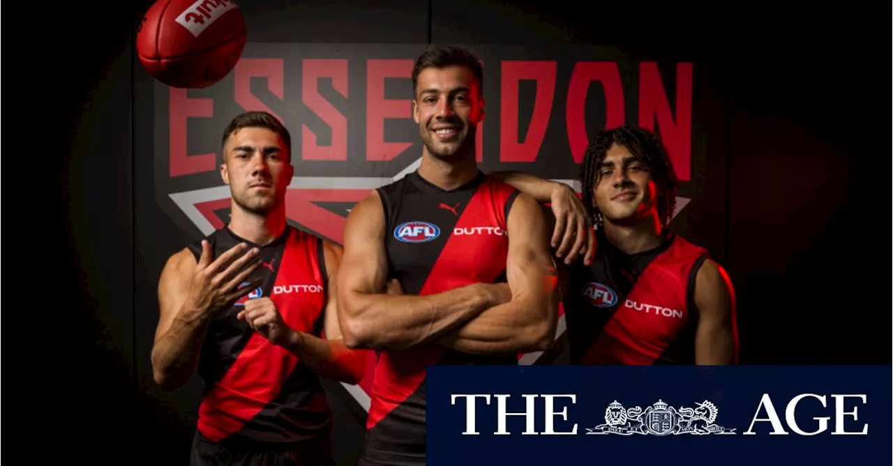 ‘Drop the ego’: Bombers reveal new-look forward mix and midfield surprise