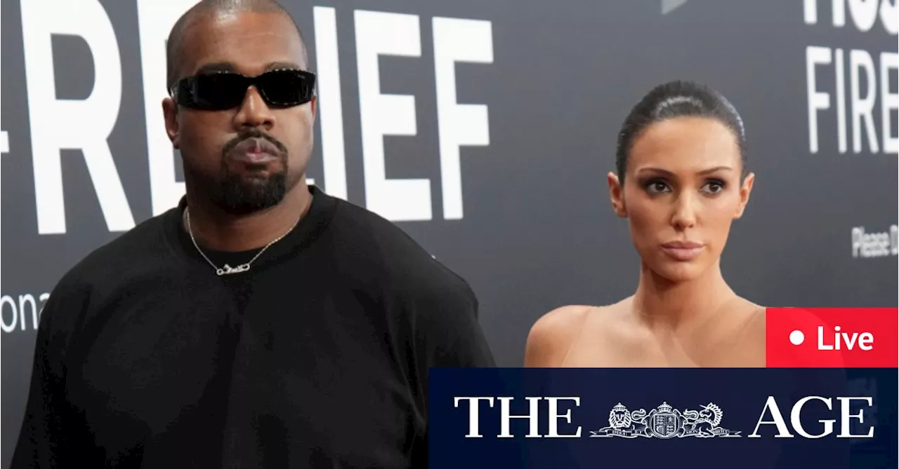 Grammys 2025 LIVE updates: Kanye’s wife shocks with ‘naked’ look; Will Smith returns after Oscars slap