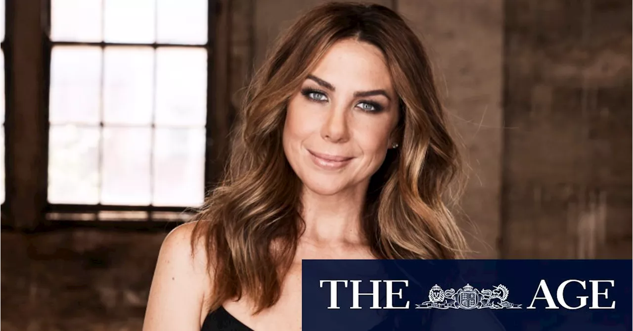 Kate Ritchie announces break from radio show amid ‘deeply personal’ mental health issues