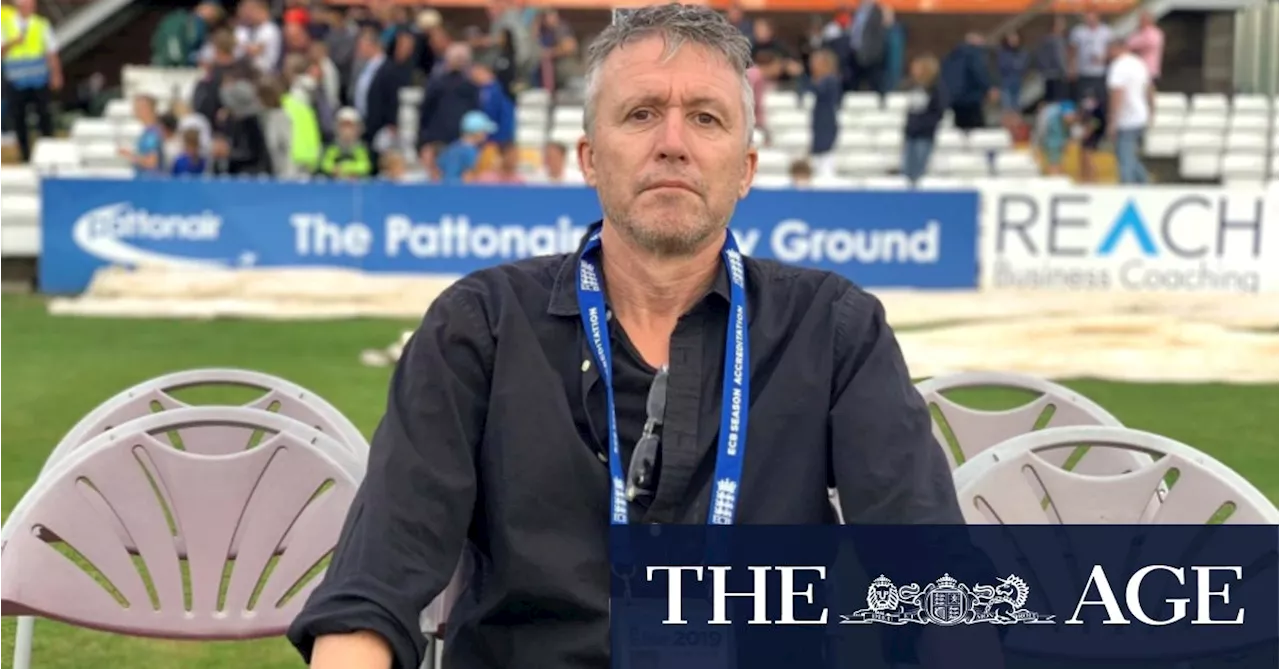 SEN Radio Drops Cricket Journalist Peter Lalor Over Palestine-Related Social Media