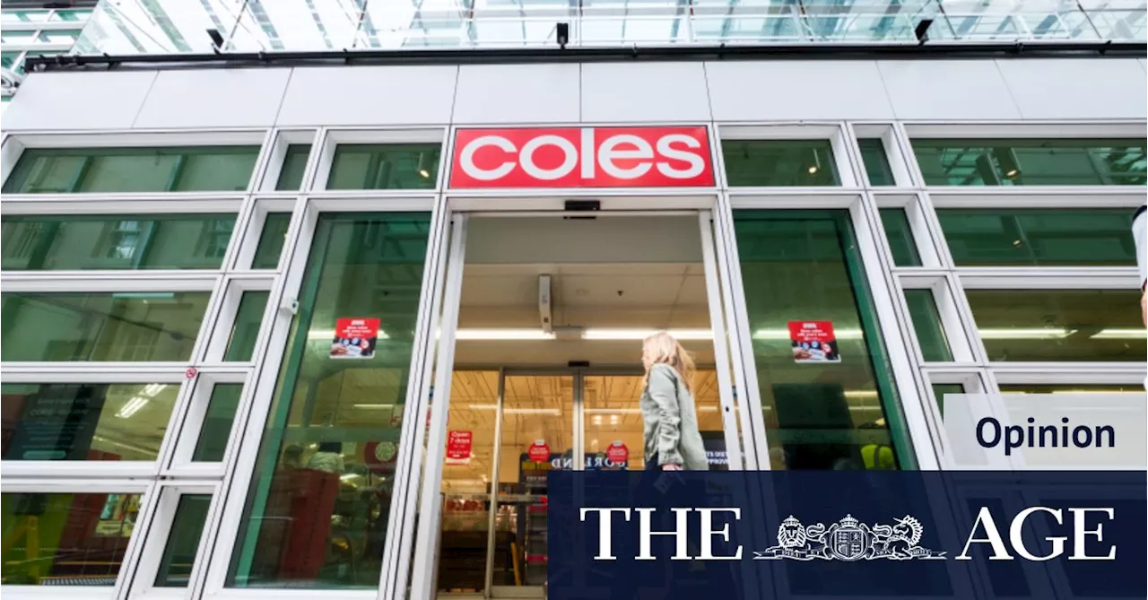 Why 2500 products will be disappearing from Coles’ shelves