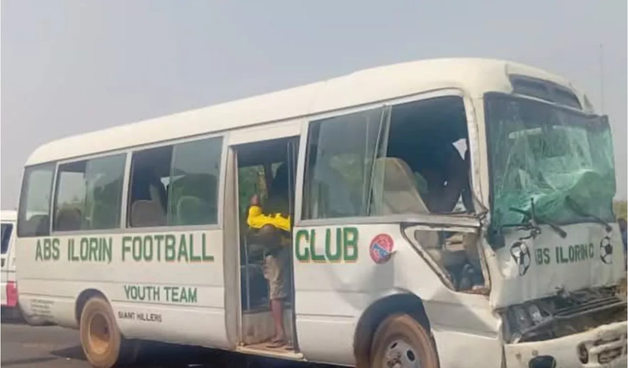 ABS FC Players, Officials in Road Accident After Sporting Lagos Match