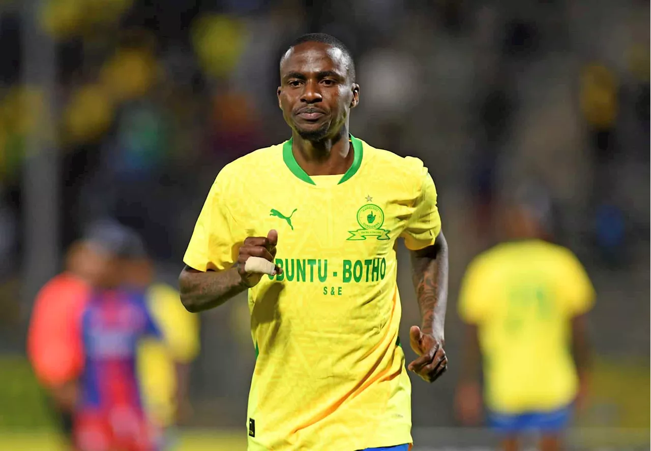 Mamelodi Sundowns Coach Explains January Transfer Activity