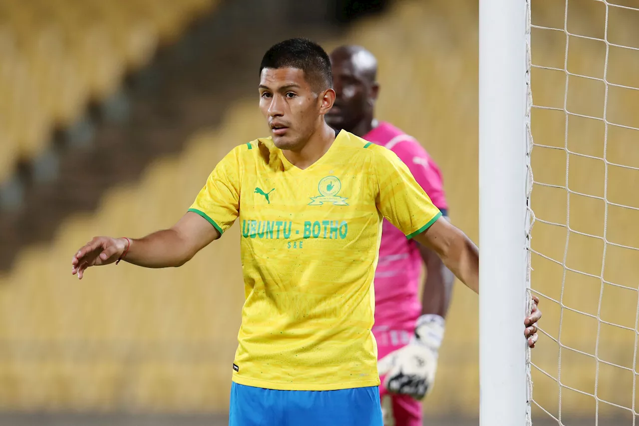 Sundowns finally cut ties with Saavedra