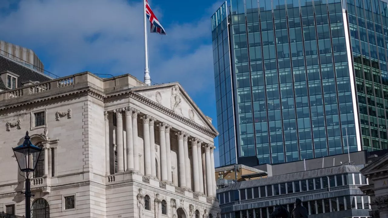 Bank of England Expected to Cut Interest Rates Amid Inflation Concerns