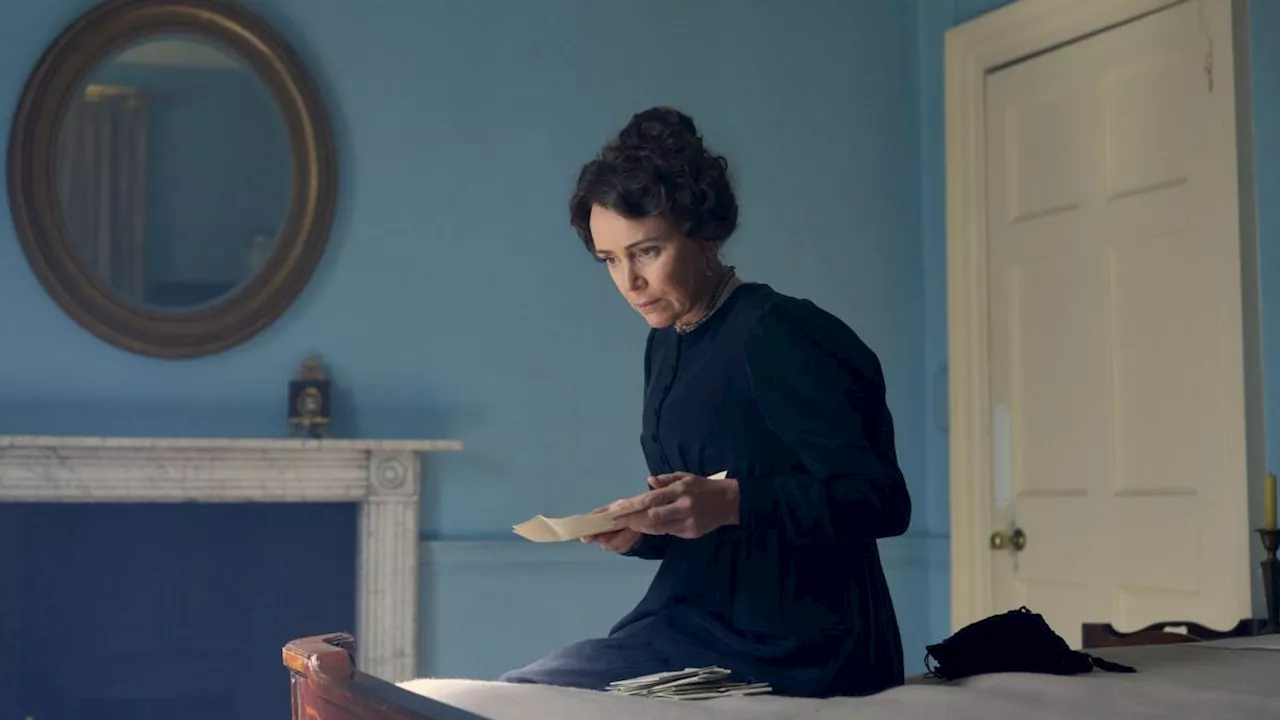 Keeley Hawes gives a classy performance in Miss Austen