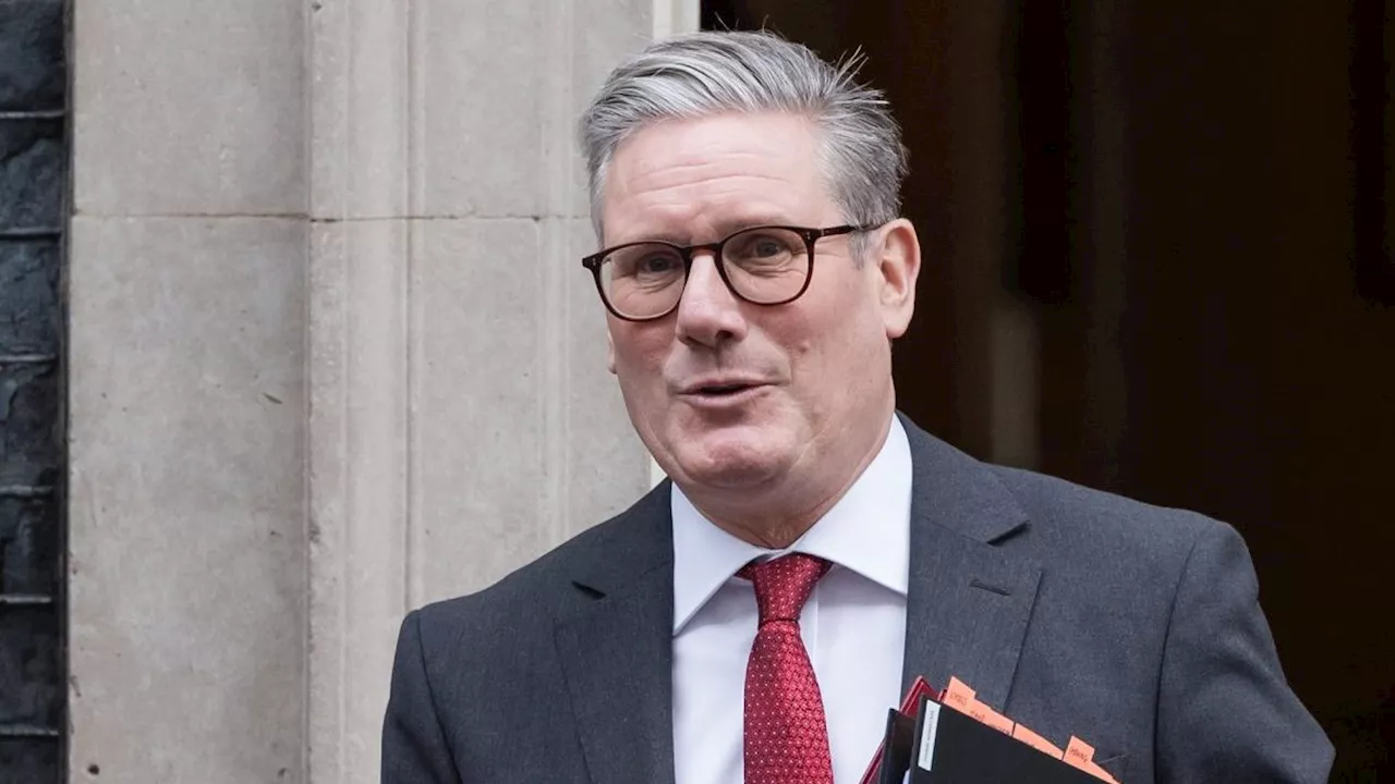 Starmer's Balancing Act: Navigating US Tariffs and EU Relations