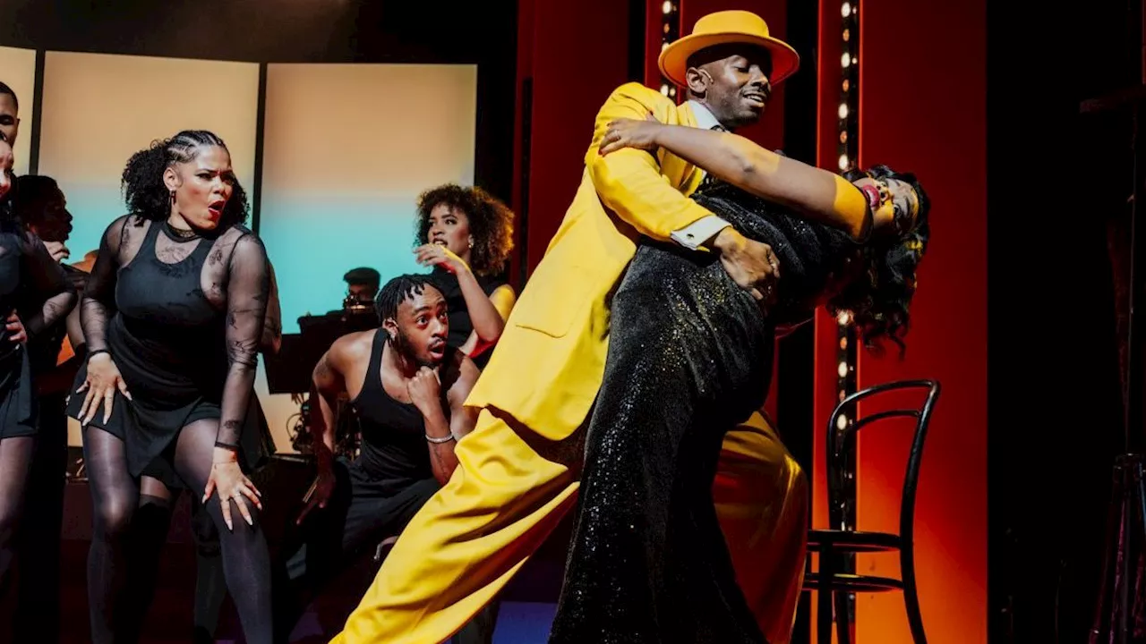 Twelfth Night in Harlem: A Swinging Celebration of Love and Music