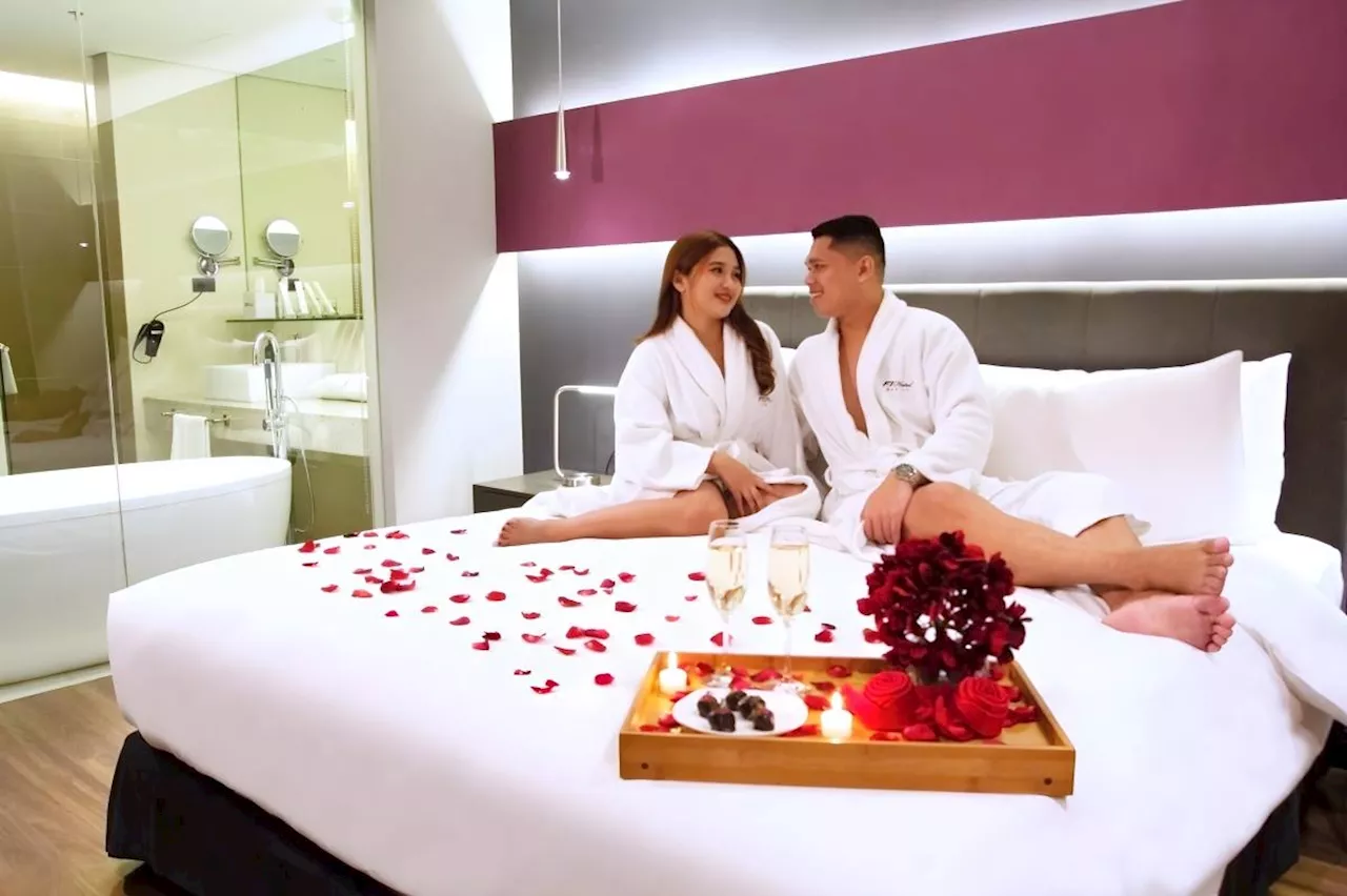 Celebrate love with F1 Hotel Manila BGC's irresistible February offers