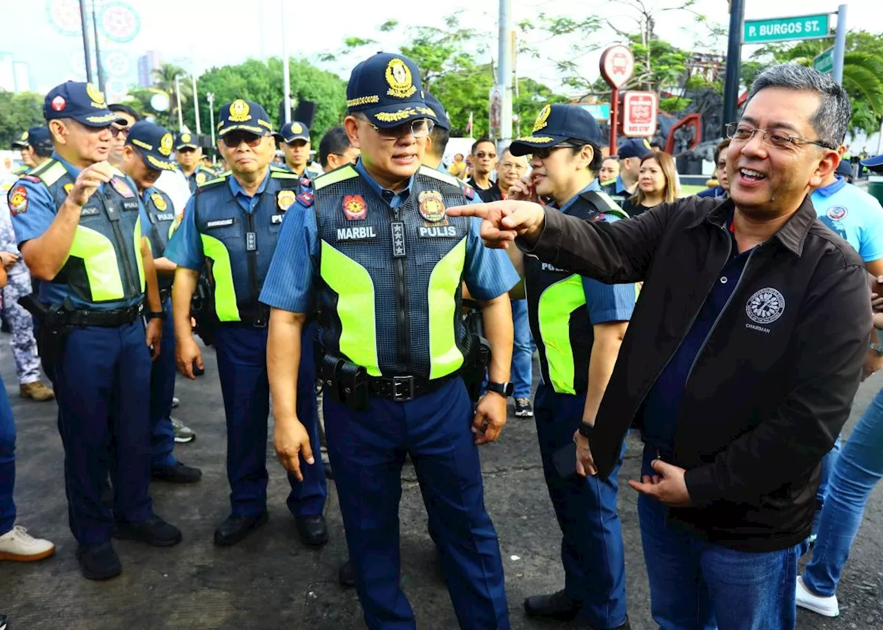 Comelec, PNP to Meet Over Oplan Katok During Election Period