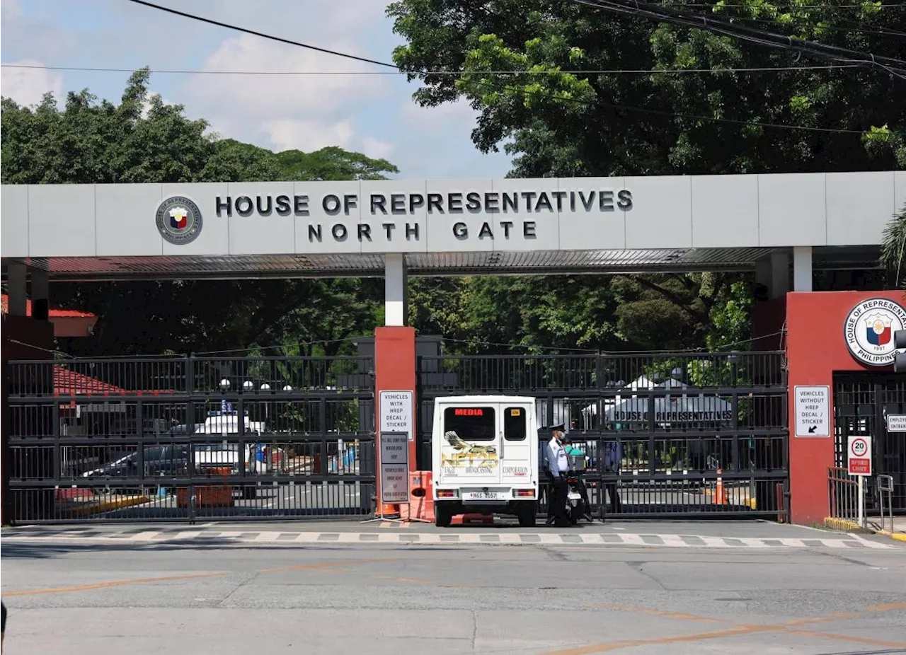 House okays bill punishing nuisance candidacy