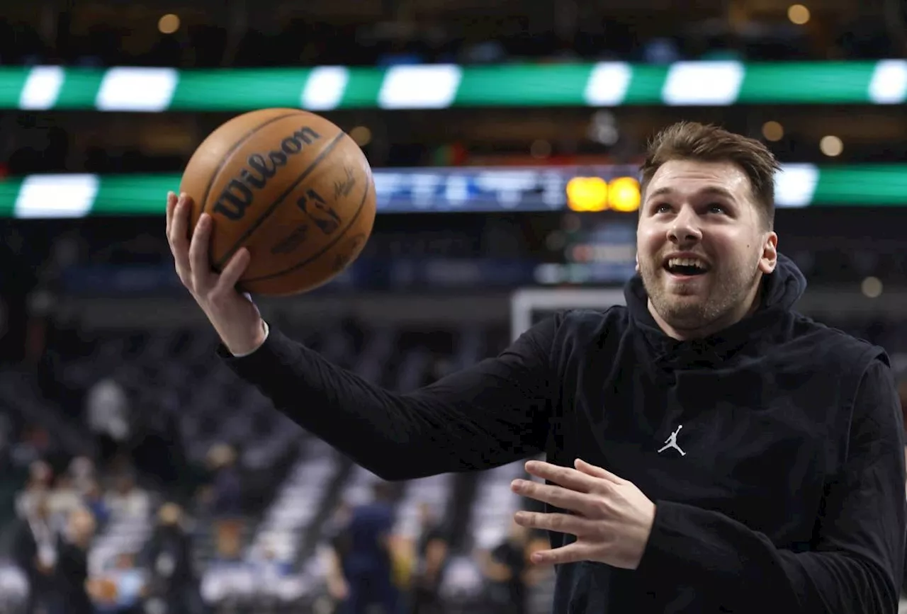 Luka Doncic Bids Emotional Farewell to Dallas Mavericks Fans