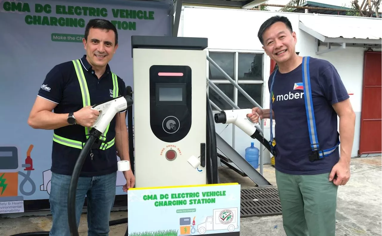 NESTLÉ Philippines Embraces Electric Vehicles for Sustainable Delivery