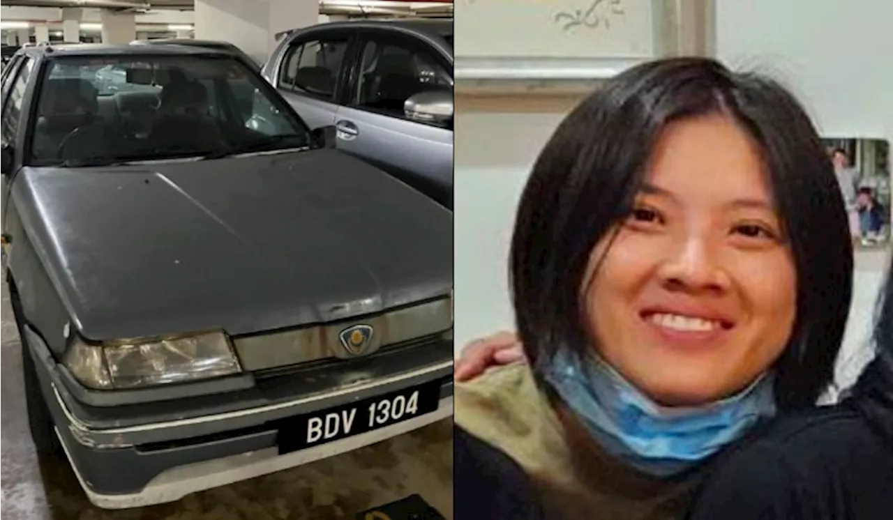 Family Intensifies Search For Missing Woman In Petaling Jaya