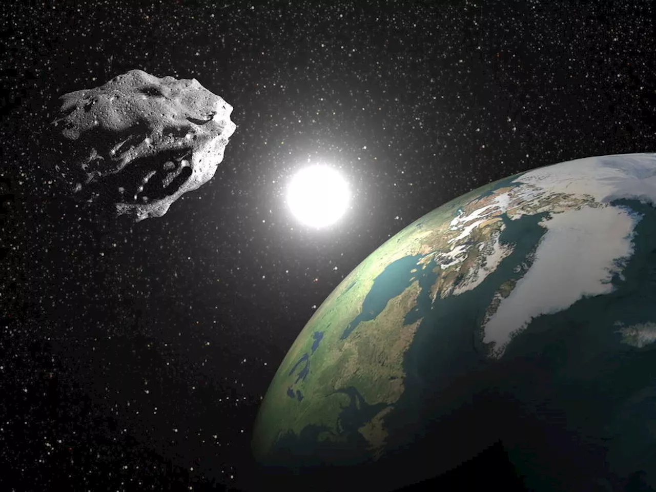 Asteroid as wide as 886 cans of spam may hit Earth in 2032