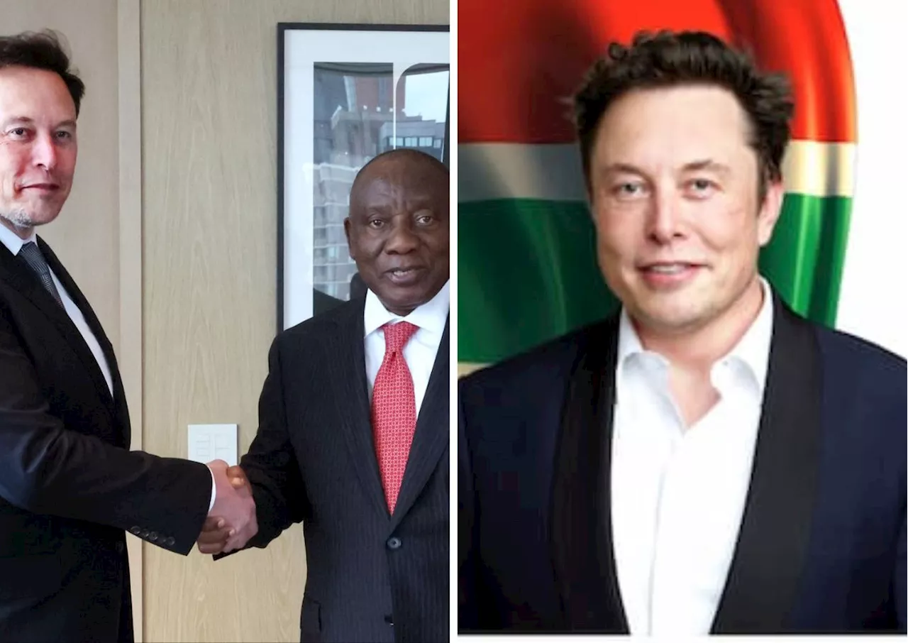 ‘Openly racist’: Elon Musk sparks heated debate with Ramaphosa clapback