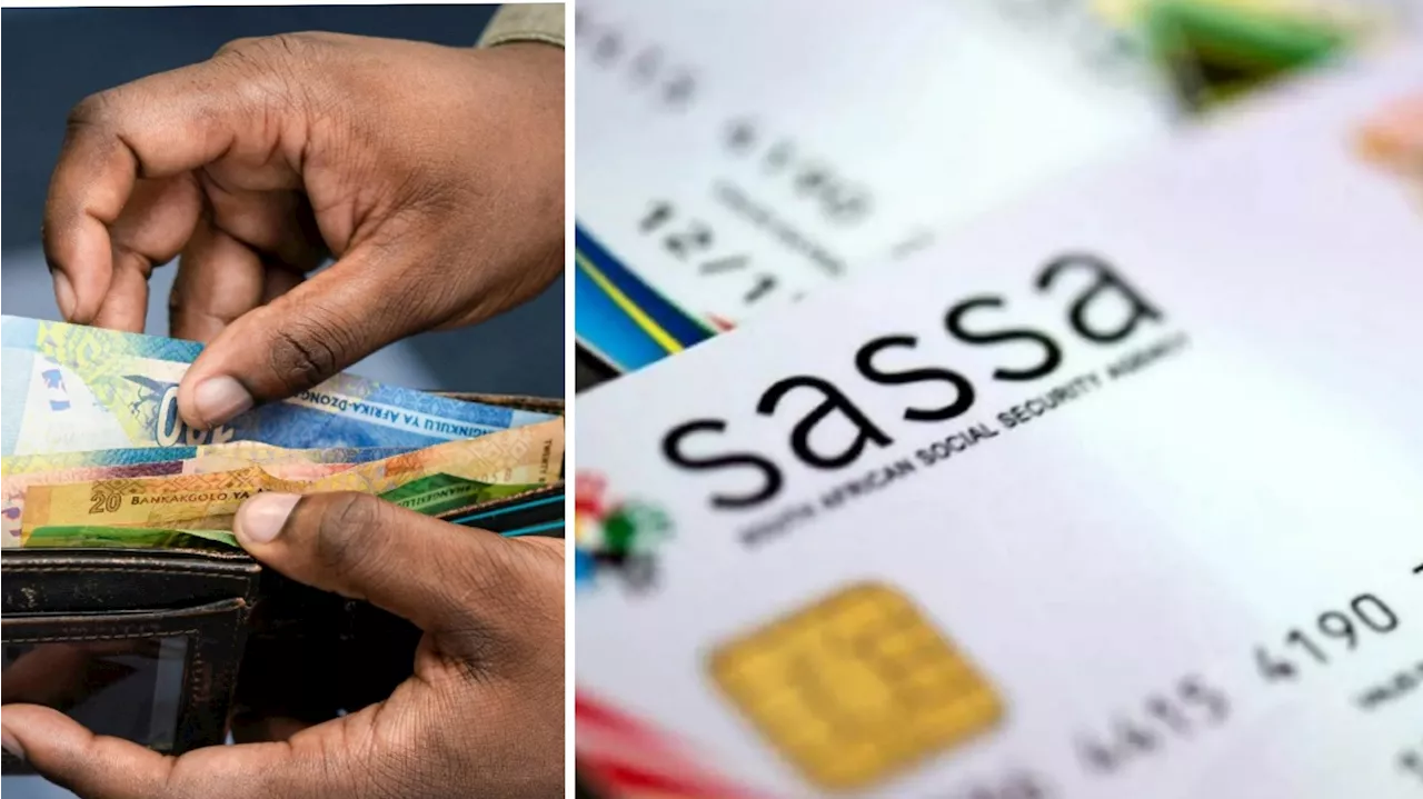 SASSA confirms ALL social grant payment dates for February 2025