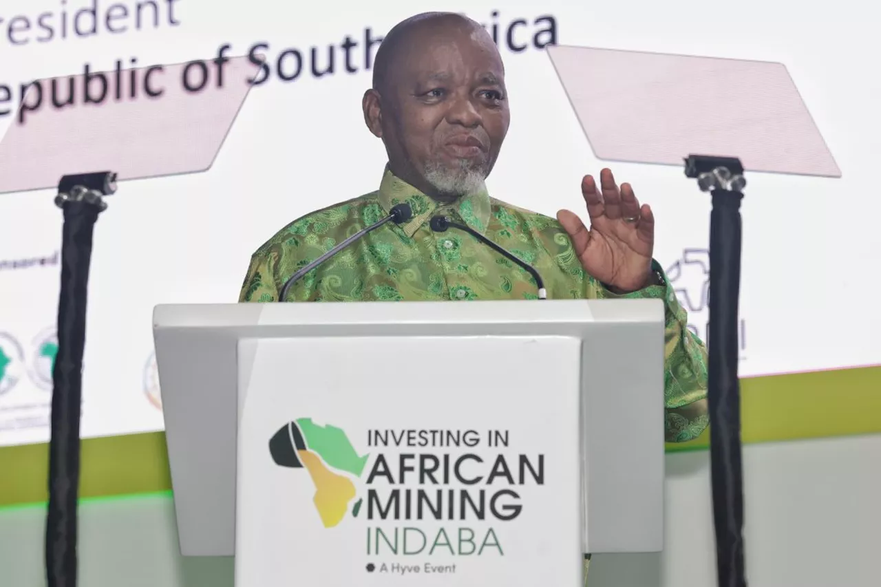 South Africa Retaliates Against US Threats, Says 'We Won't Give Minerals If They Don't Give Us Money'