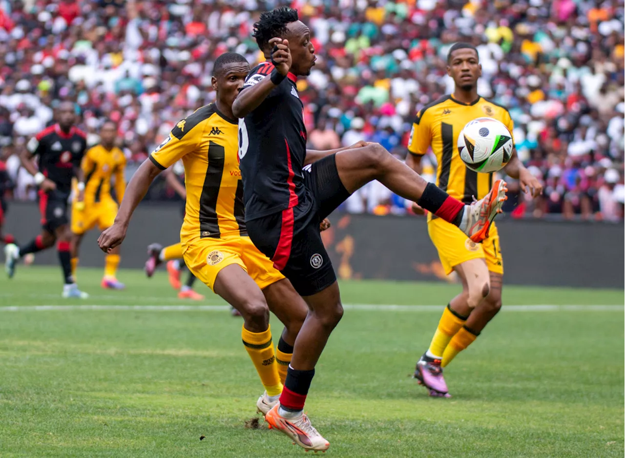 Soweto Derby Ends in Late Penalty Drama