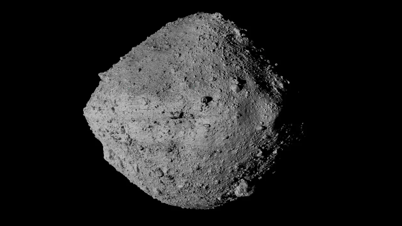 Building Blocks of Life Found on Bennu Asteroid