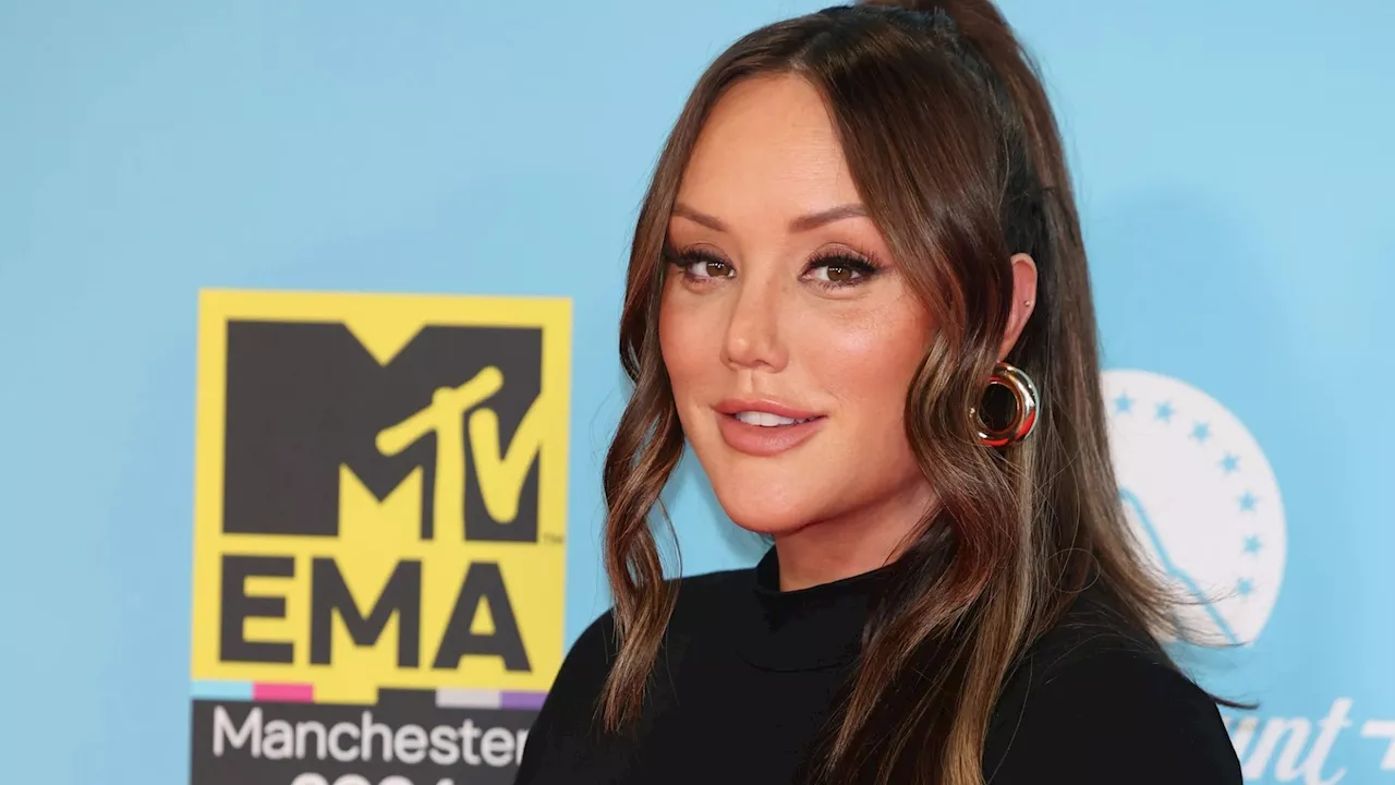 Charlotte Crosby Hospitalized With Stomach Pains, Expecting Second Child