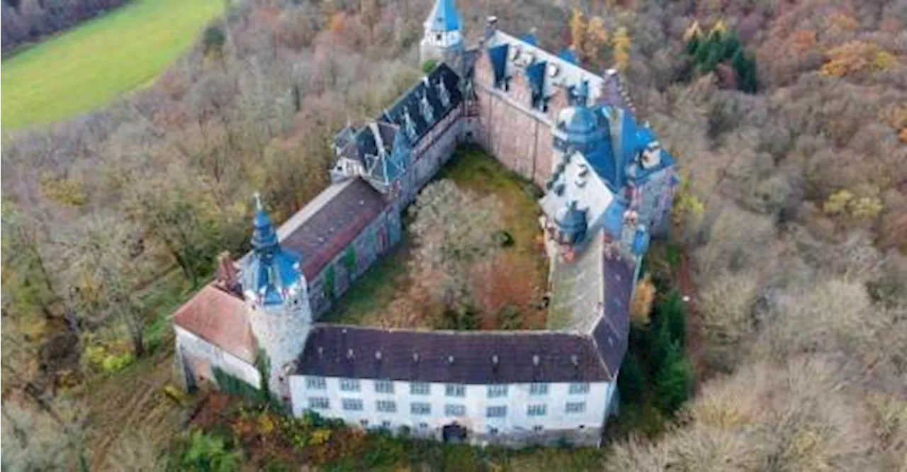 Rammelburg Castle as a potential residence for Elon Musk