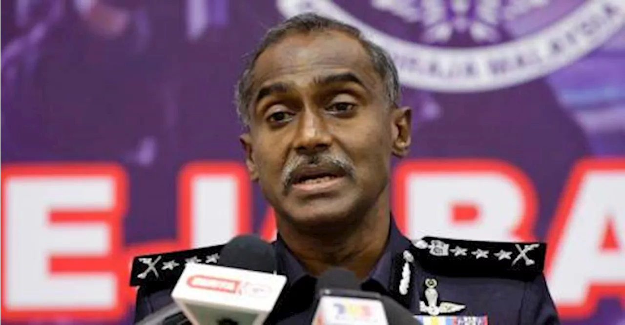 Speeding Top Offence During Johor's Op Selamat