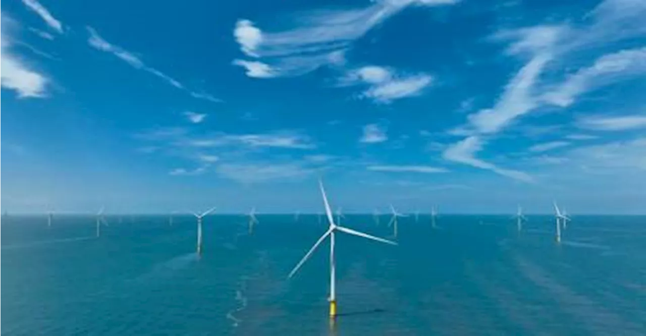 Successful Completion: The Yunlin Offshore Wind Farm Project in Taiwan is now fully operational