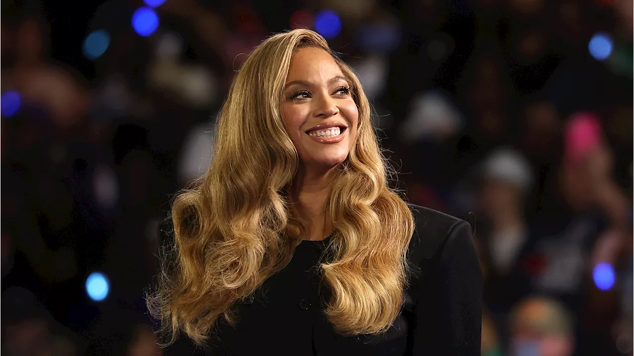 Beyoncé Becomes First Black Woman to Win Country Grammy in 50 Years