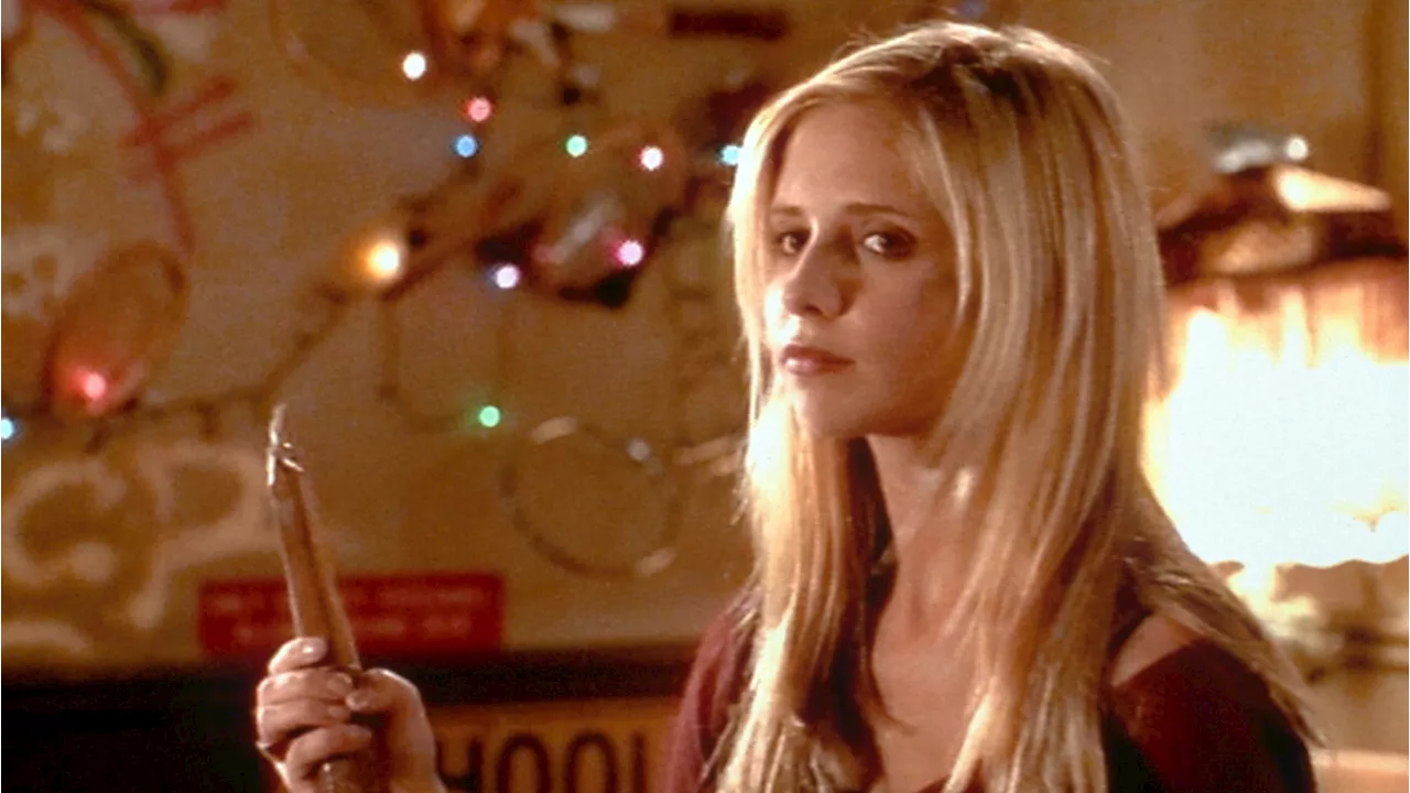 Buffy the Vampire Slayer Revival in the Works with Original Stars