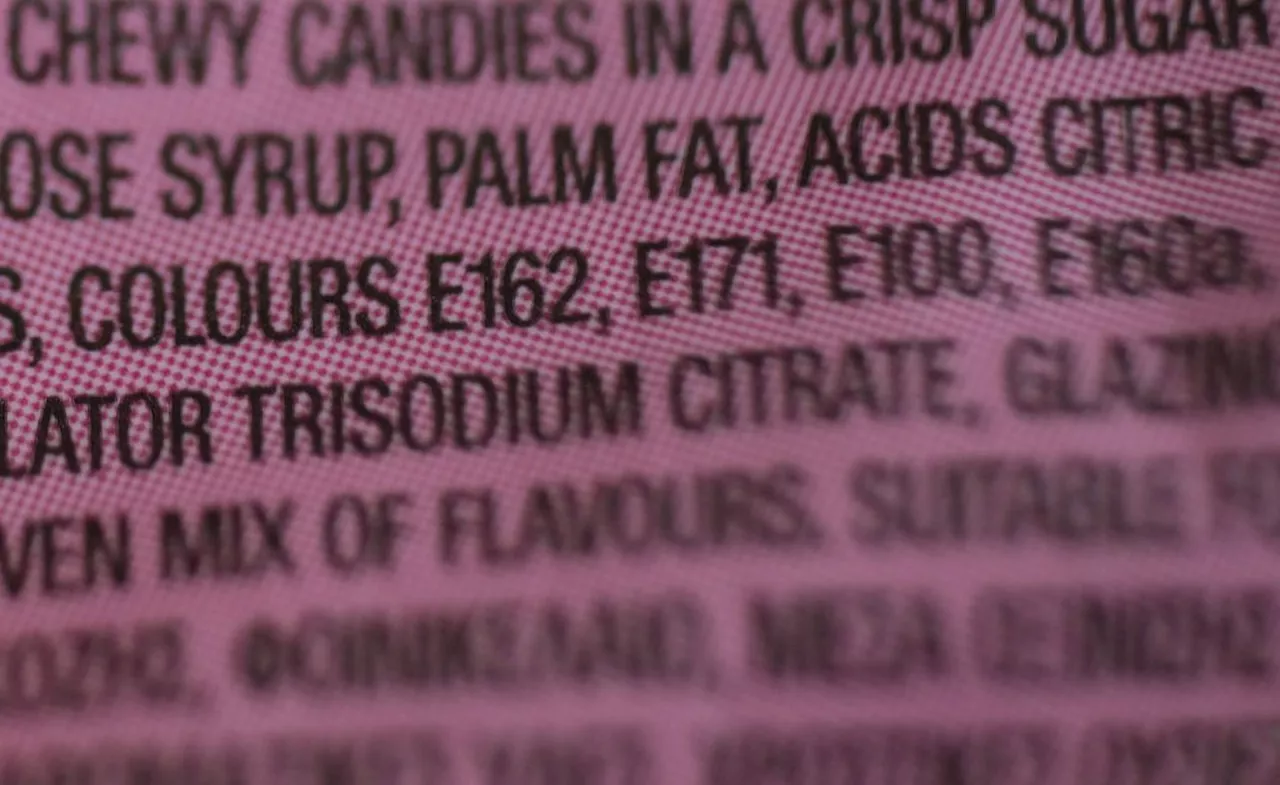 Why Some Food Additives Banned in Europe Are Still on U.S. Shelves