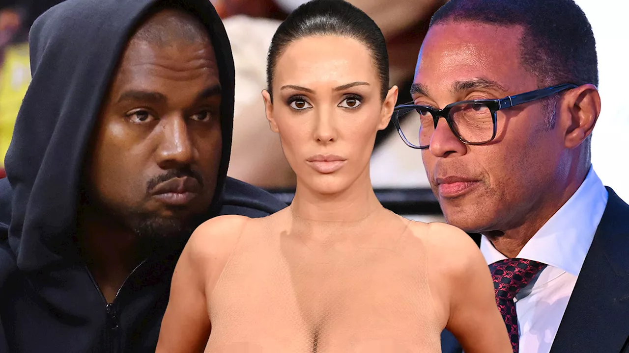 Don Lemon and Kanye West Trade Barbs After Grammys Rumor