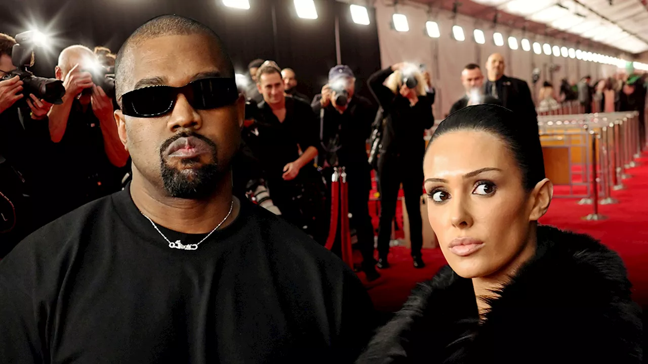 Kanye West Not Booted From Grammys Despite Reports