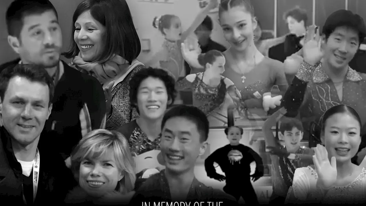 U.S. Figure Skating Shares Poignant Video Tribute to Stars Lost in D.C. Crash