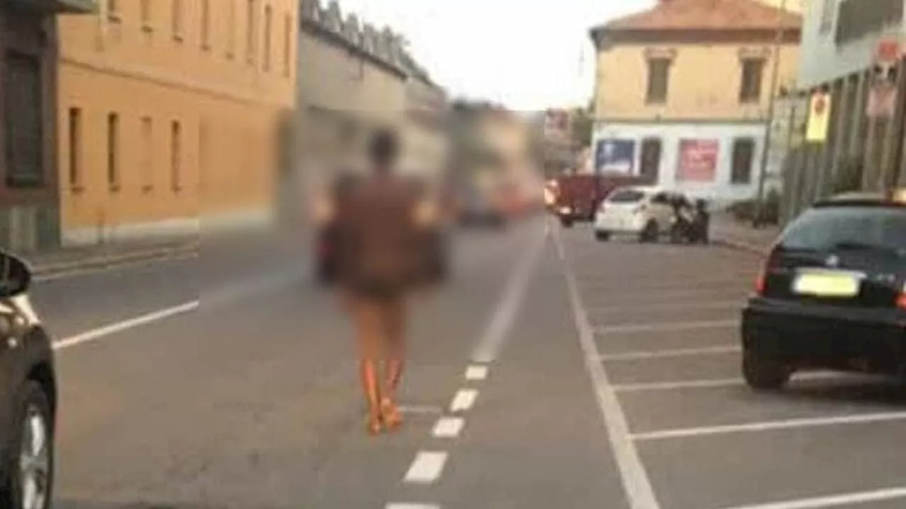 Bolzano, Uomo in Stati di Alterazione Agisce Violentamente e Si Scontra con la Polizia