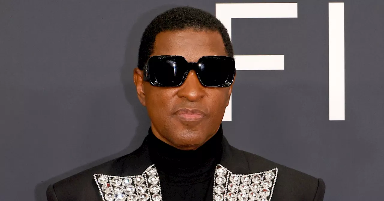 AP Apologizes to Babyface After Awkward Grammy Red Carpet Interview