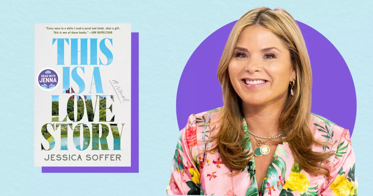 Jenna Bush Hager’s February 2025 Read With Jenna Title