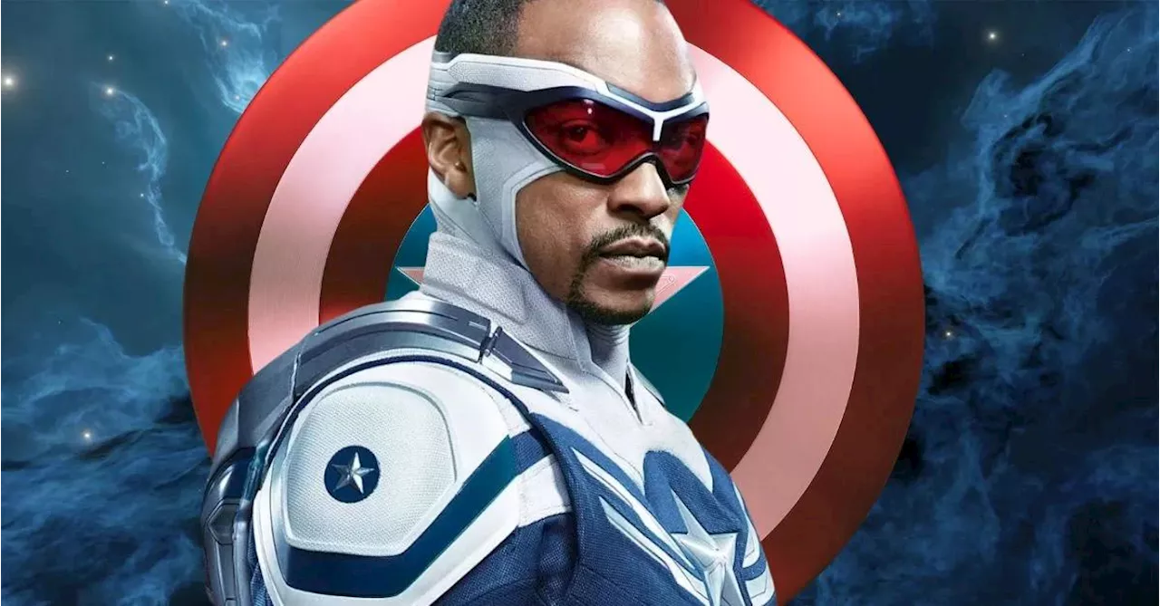 Anthony Mackie Habla Sobre Su Futuro Como Capitán América en el MCU