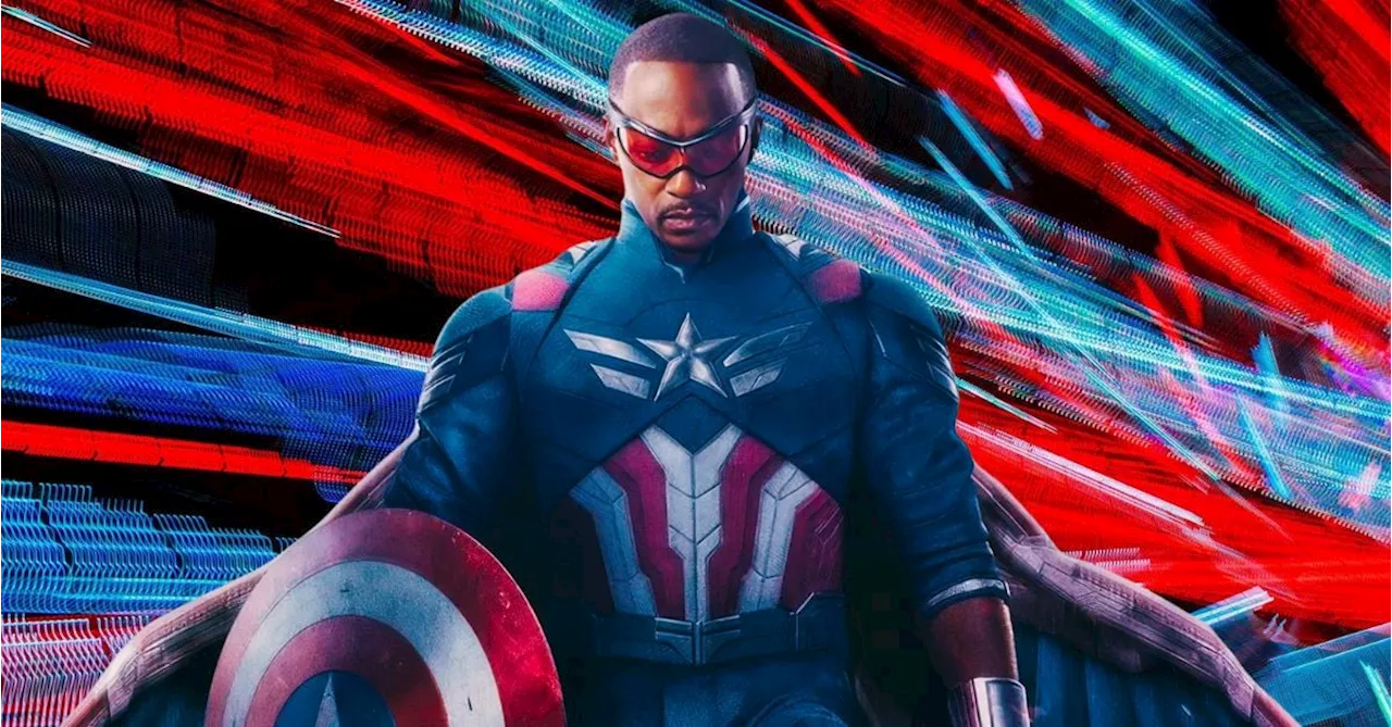 Anthony Mackie Responde a la Polémica de los Reshoots en 'Capitán América: Brave New World'