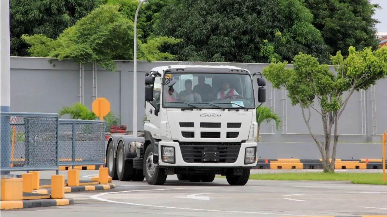 The Isuzu Truck Fest is back with a 19-truck showcase