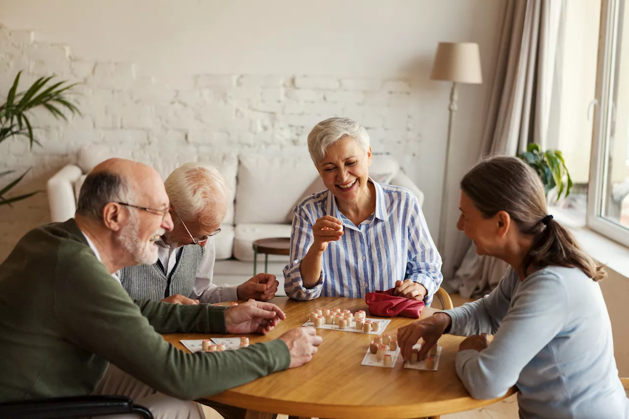 Une vie sociale riche, un meilleur moyen de prévenir la démence