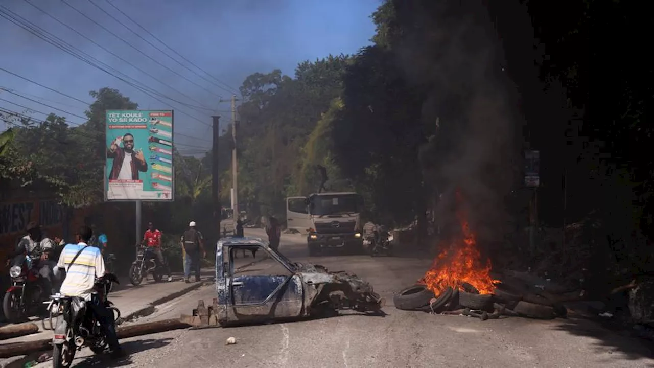 Haiti Gangs Unleash Terror: 50 Killed in Kenscoff Attack